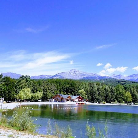Petit Appartement En Montagne Saint-Julien-en-Champsaur 외부 사진