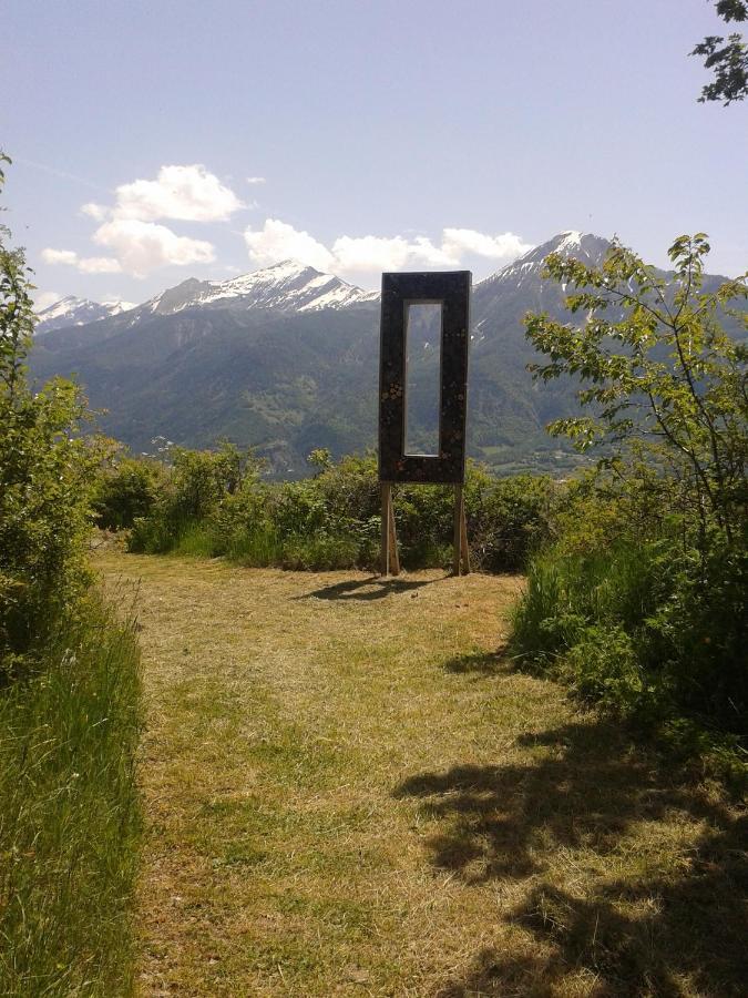 Petit Appartement En Montagne Saint-Julien-en-Champsaur 외부 사진