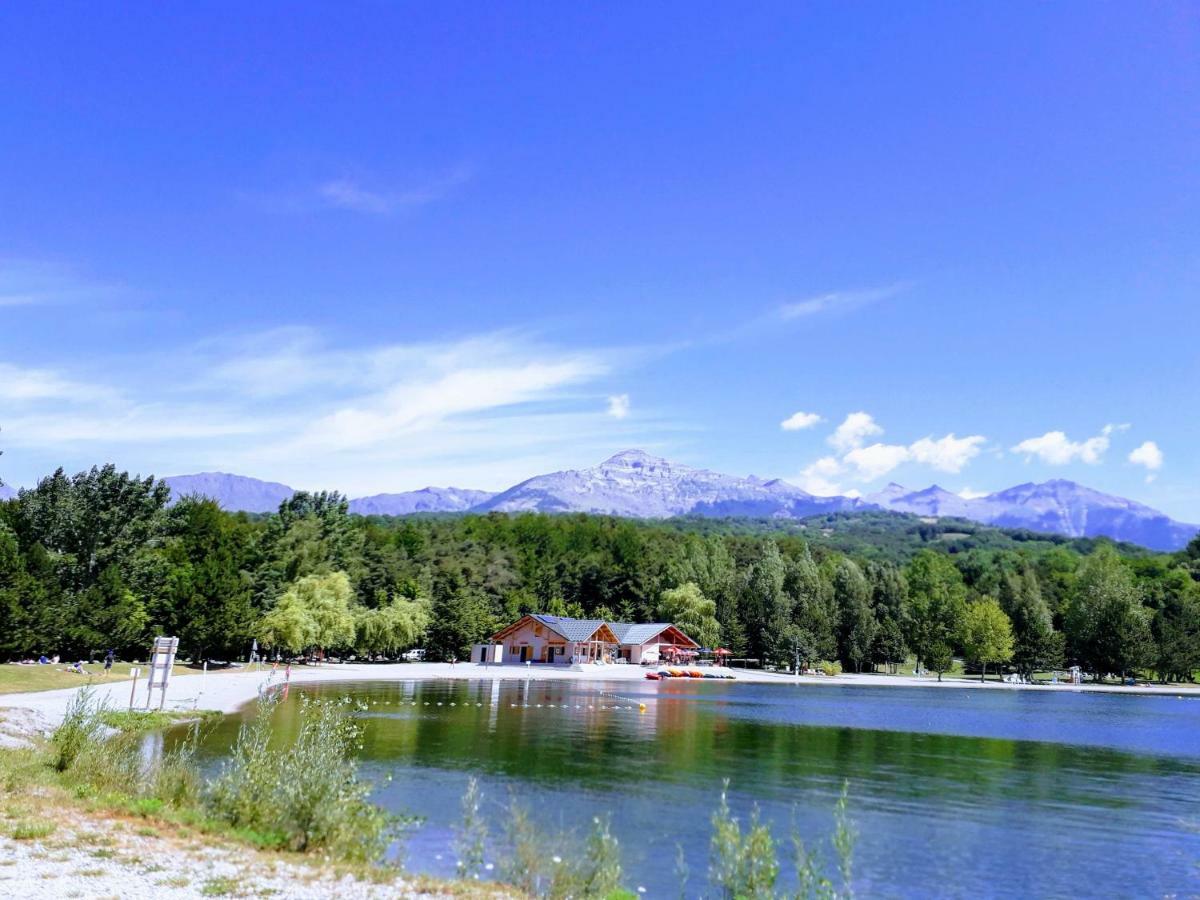 Petit Appartement En Montagne Saint-Julien-en-Champsaur 외부 사진