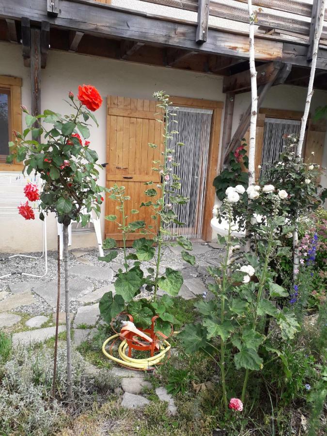 Petit Appartement En Montagne Saint-Julien-en-Champsaur 외부 사진