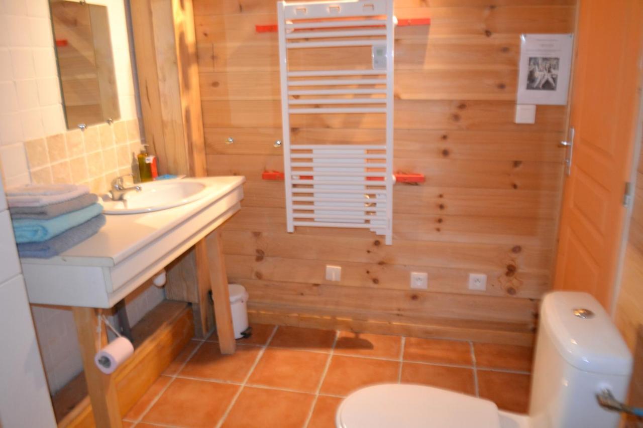 Petit Appartement En Montagne Saint-Julien-en-Champsaur 외부 사진