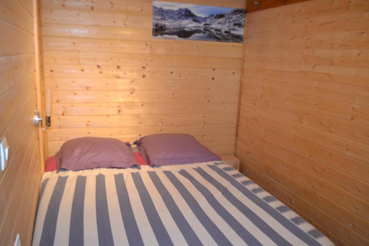 Petit Appartement En Montagne Saint-Julien-en-Champsaur 외부 사진